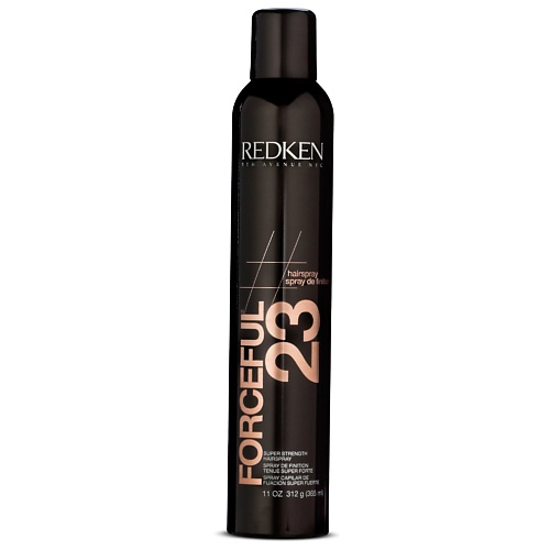 REDKEN Лак для волос Forceful 23 супер-сильная фиксация и блеск 400.0