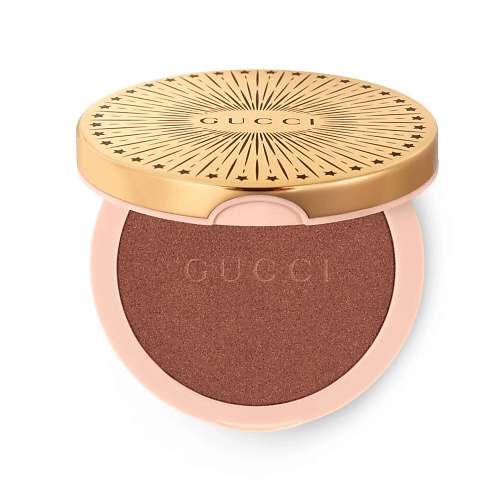 GUCCI Компактный мультифункциональный хайлайтер Glow Highlighter