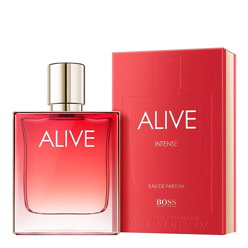 BOSS Парфюмерная вода Alive Intense 13240₽