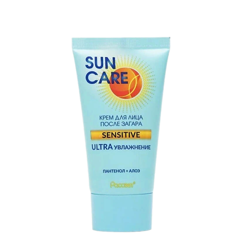 

SUN CARE Крем для лица после загара 50.0, Крем для лица после загара