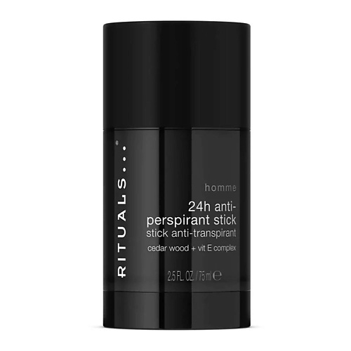 RITUALS... Дезодорант-стик для защиты от пота и запаха Homme 75.0