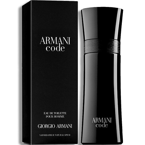 GIORGIO ARMANI Туалетная вода Armani Code