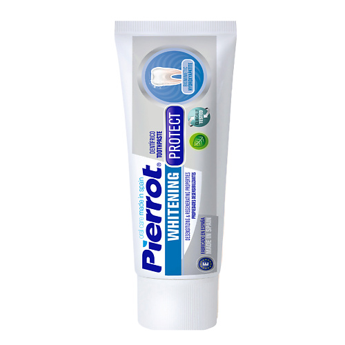 

PIERROT Whitening Protect Зубная паста 75.0, Whitening Protect Зубная паста