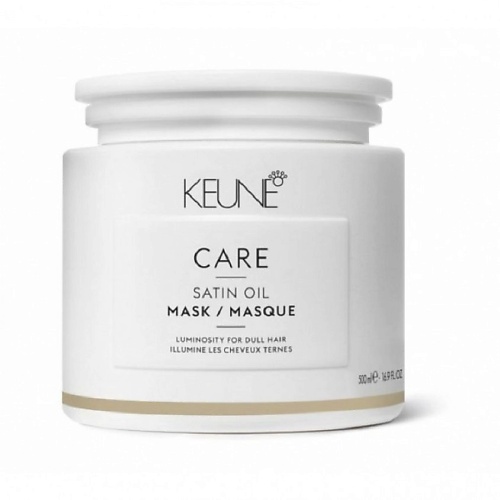 KEUNE Маска Шелковый уход Care Satin Oil Mask 5000 6774₽