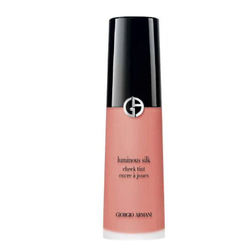 GIORGIO ARMANI Жидкие румяна Luminous Silk Cheek Tint