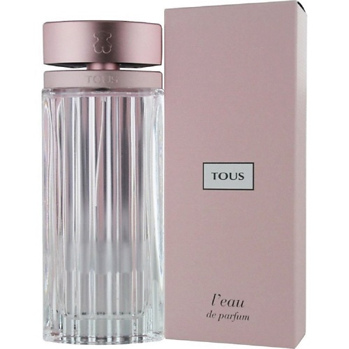 TOUS Парфюмерная вода LEau Eau de Parfum Tous 900 5628₽