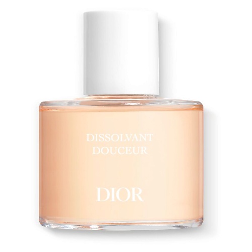 DIOR Мягкая жидкость для снятия лака обогащенная экстрактом абрикоса Dissolvant Douceur 3050₽