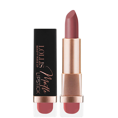 LOLLIS Помада для губ Matte Lipstick 221₽