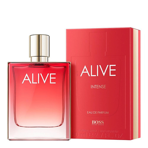 BOSS Парфюмерная вода Alive Intense 16362₽