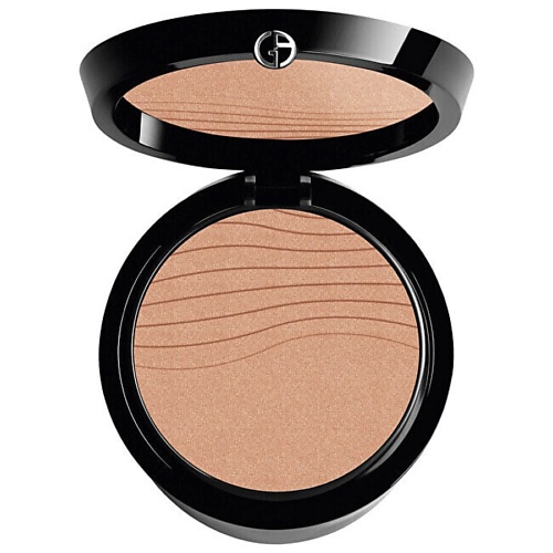 GIORGIO ARMANI Пудра Luminous Silk Glow Fusion