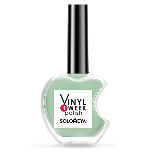 SOLOMEYA Недельный лак One Week Vinyl Polish 307₽