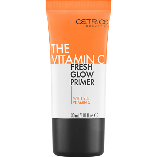 

CATRICE Праймер с витамином С The Vitamin C Fresh Glow Primer, Праймер с витамином С The Vitamin C Fresh Glow Primer