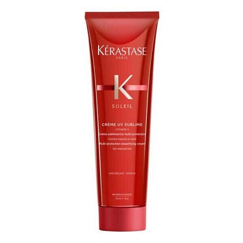 

KERASTASE KERASTASE SOLEIL Крем-уход защитный 150.0, KERASTASE SOLEIL Крем-уход защитный