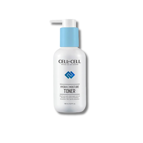 

CELLBYCELL Увлажняющий тонер для ежедневного применения Hydra C Moisture Toner 150.0, Увлажняющий тонер для ежедневного применения Hydra C Moisture Toner