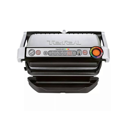 

TEFAL Умный гриль Tefal Optigrill+ GC712D34, Умный гриль Tefal Optigrill+ GC712D34