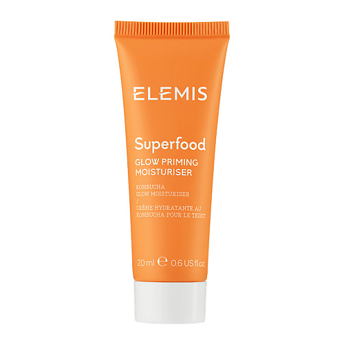 ELEMIS Крем для лица с эффектом праймера увлажняющий Superfood Glow Priming Moisturiser 3330₽