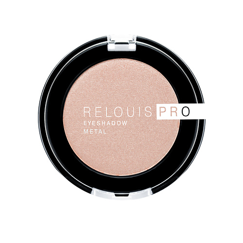 RELOUIS Тени Pro Eyeshadow Metal 326₽