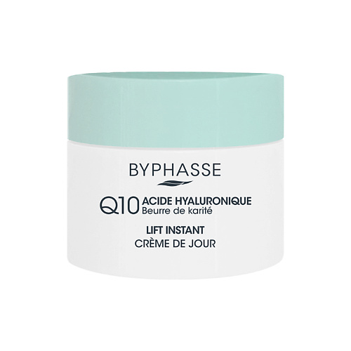 BYPHASSE Крем для лица серия LIFT INSTANT Q10 HYALURONIC ACID Q10 дневной 600 999₽