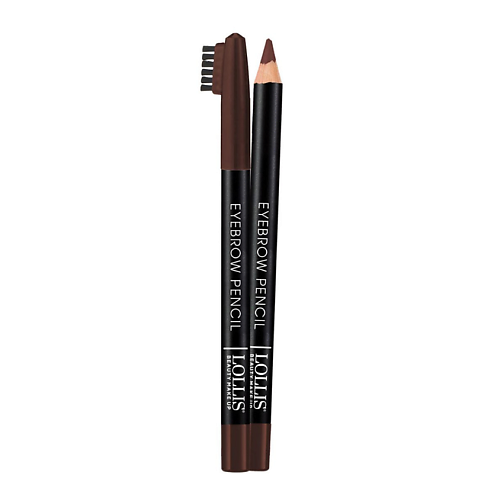 

LOLLIS Карандаш для бровей Eyebrow Pencil, Карандаш для бровей Eyebrow Pencil