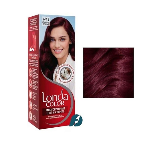 

LONDA Крем-краска для волос COLOR, Крем-краска для волос COLOR