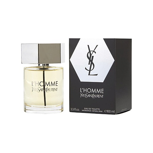 YVES SAINT LAURENT Мужская туалетная вода L´Homme 60.0