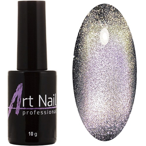 

ART NAIL PROFESSIONAL Гель-лак CAT EYE, Гель-лак CAT EYE