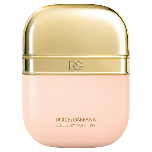 DOLCE&GABBANA Увлажняющий тональный крем Blueberry nutri tint