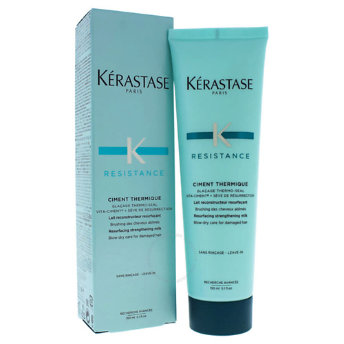 

KERASTASE Термо уход для защиты и укрепления ослабленных волос Resistance 150.0, Термо уход для защиты и укрепления ослабленных волос Resistance