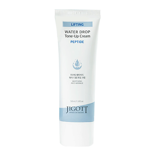 JIGOTT Крем для лица Lifting Peptide Water Drop Tone Up Cream 500 462₽