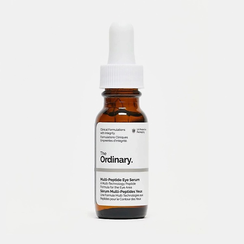 

THE ORDINARY Пептидная сыворотка для кожи вокруг глаз Multi-Peptide Eye Serum 15.0, Пептидная сыворотка для кожи вокруг глаз Multi-Peptide Eye Serum