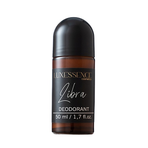 LUXESSENCE Дезодорант Libra 50.0