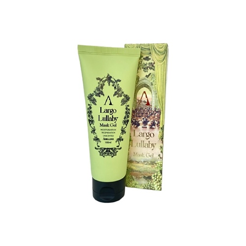 ADELLINE Adelline Ночная гель маска Largo Lullaby Mask Gel 1000 1199₽