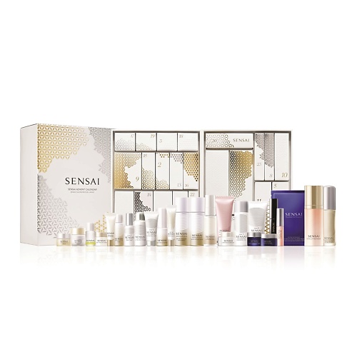 SENSAI Адвент-календарь Sensai Beauty Advent Calendar