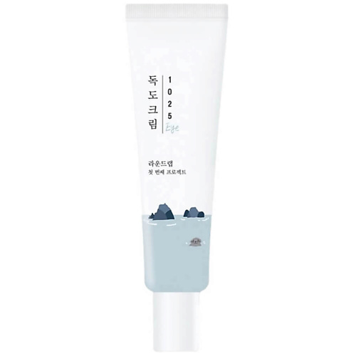 

ROUND LAB Увлажняющий крем для век с морской водой Round Lab Dokdo Eye Cream 30.0, Увлажняющий крем для век с морской водой Round Lab Dokdo Eye Cream