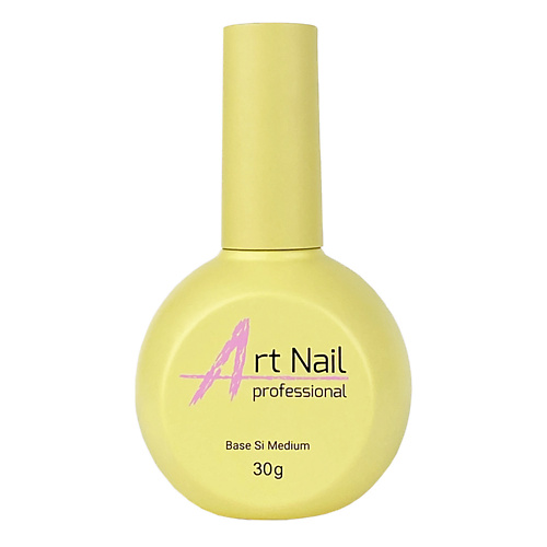 

ART NAIL PROFESSIONAL Кремниевая база Si Medium 10g, Кремниевая база Si Medium 10g