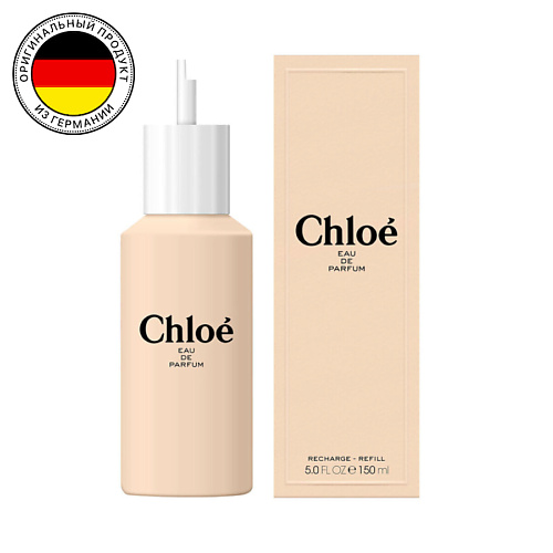 CHLOE Парфюмерная вода Eau de Parfum Refill, сменный блок 150.0