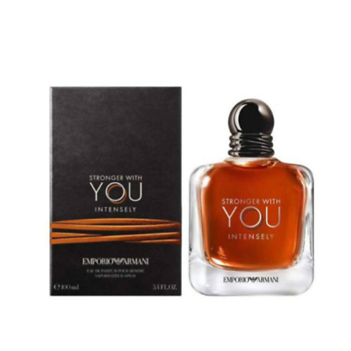 GIORGIO ARMANI Парфюмерная вода Stronger With You Intensely