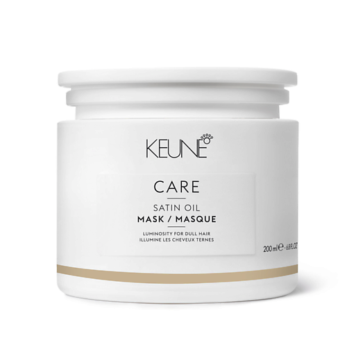 KEUNE Маска Шелковый уход Care Satin Oil Mask 2000 4302₽