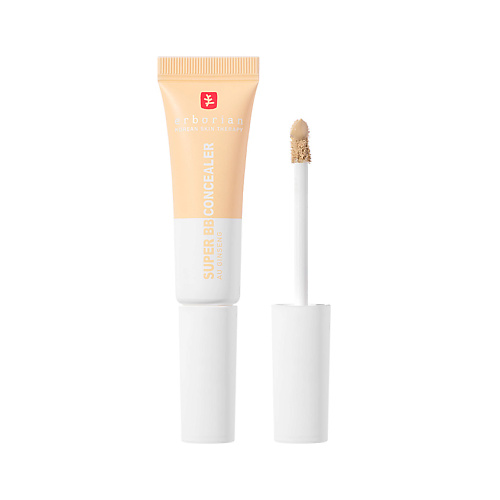 ERBORIAN Консилер Super BB concealer Au Ginseng