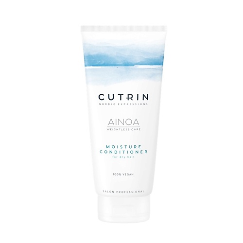 CUTRIN CUTRIN/ AINOA/ MOISTURE Кондиционер для увлажнения 200.0