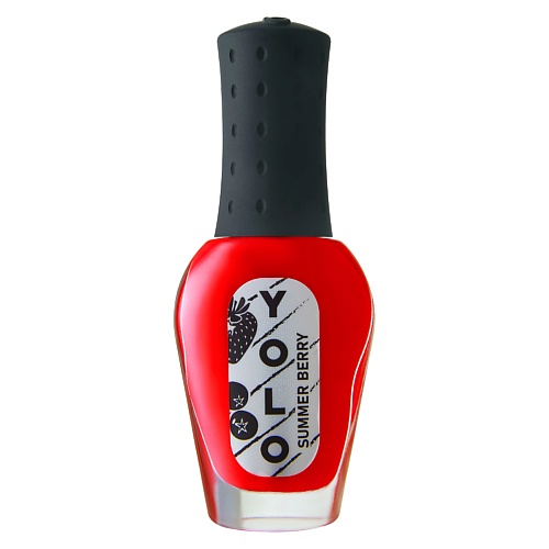 YOLO Лак для ногтей SUMMER BERRY 280₽