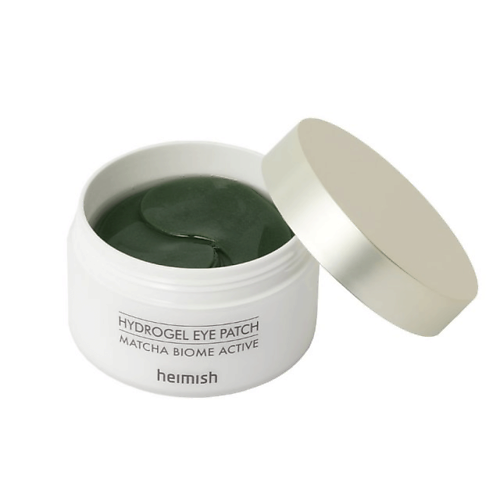 HEIMISH Восстанавливающие гидрогелевые патчи Heimish Matcha Biome Active Hydrogel Eye Patch 600 1870₽