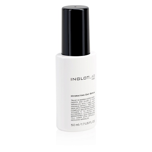 

INGLOT Сыворотка дневная Lab serum hydrating day 50.0, Сыворотка дневная Lab serum hydrating day