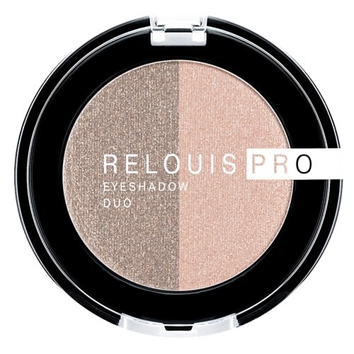 фото Relouis тени для век eyeshadow duo