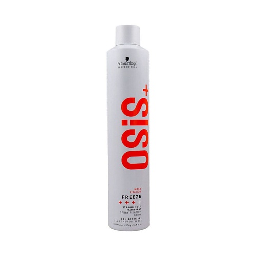 

OSIS+ Лак сильной фиксации Freeze 500.0, Лак сильной фиксации Freeze