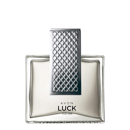 

AVON Туалетная вода Luck для него 75.0, Туалетная вода Luck для него