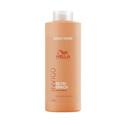 

WELLA PROFESSIONALS Бальзам-уход питательный Invigo Nutri-Enrich 1000.0, Бальзам-уход питательный Invigo Nutri-Enrich