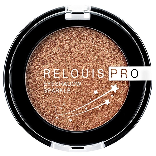 

RELOUIS Тени "Pro Eyeshadow Sparkle", Тени "Pro Eyeshadow Sparkle"