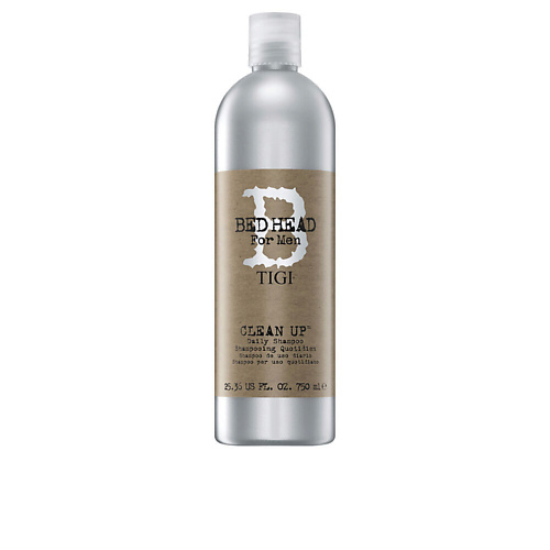 TIGI Шампунь для ежедневного применения Bed Head for Men Clean Up 7500 2834₽