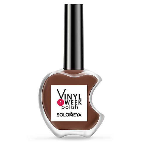 SOLOMEYA Недельный лак One Week Vinyl Polish 307₽